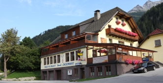 Jaegerwirt Zederhaus